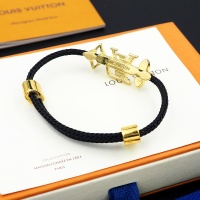 Cheap Louis Vuitton LV Bracelets #1239330 Replica Wholesale [$27.00 USD] [ITEM#1239330] on Replica Louis Vuitton LV Bracelets