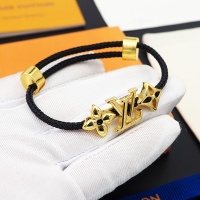 Cheap Louis Vuitton LV Bracelets #1239330 Replica Wholesale [$27.00 USD] [ITEM#1239330] on Replica Louis Vuitton LV Bracelets