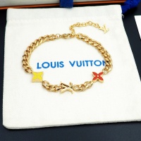 Cheap Louis Vuitton LV Bracelets #1239331 Replica Wholesale [$27.00 USD] [ITEM#1239331] on Replica Louis Vuitton LV Bracelets