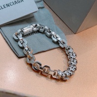 Cheap Balenciaga Bracelets For Men #1239333 Replica Wholesale [$64.00 USD] [ITEM#1239333] on Replica Balenciaga Bracelets