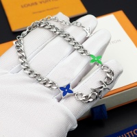 Cheap Louis Vuitton LV Bracelets For Men #1239334 Replica Wholesale [$25.00 USD] [ITEM#1239334] on Replica Louis Vuitton LV Bracelets