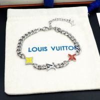 Cheap Louis Vuitton LV Bracelets For Men #1239335 Replica Wholesale [$25.00 USD] [ITEM#1239335] on Replica Louis Vuitton LV Bracelets