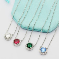 Cheap Tiffany Necklaces For Women #1239340 Replica Wholesale [$25.00 USD] [ITEM#1239340] on Replica Tiffany Necklaces