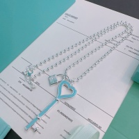 Cheap Tiffany Necklaces For Women #1239368 Replica Wholesale [$52.00 USD] [ITEM#1239368] on Replica Tiffany Necklaces