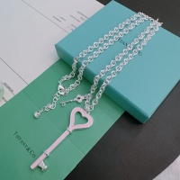 Cheap Tiffany Necklaces For Women #1239369 Replica Wholesale [$52.00 USD] [ITEM#1239369] on Replica Tiffany Necklaces