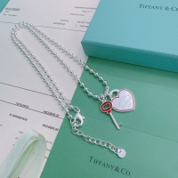 Cheap Tiffany Necklaces For Women #1239373 Replica Wholesale [$45.00 USD] [ITEM#1239373] on Replica Tiffany Necklaces