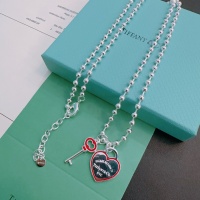 Cheap Tiffany Necklaces For Women #1239373 Replica Wholesale [$45.00 USD] [ITEM#1239373] on Replica Tiffany Necklaces