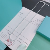 Cheap Tiffany Necklaces For Women #1239373 Replica Wholesale [$45.00 USD] [ITEM#1239373] on Replica Tiffany Necklaces