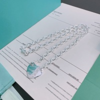 Cheap Tiffany Necklaces #1239374 Replica Wholesale [$52.00 USD] [ITEM#1239374] on Replica Tiffany Necklaces