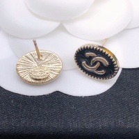 Cheap Chanel Earrings For Women #1239410 Replica Wholesale [$25.00 USD] [ITEM#1239410] on Replica Chanel Earrings