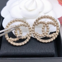 Cheap Chanel Earrings For Women #1239411 Replica Wholesale [$27.00 USD] [ITEM#1239411] on Replica Chanel Earrings