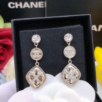 Cheap Chanel Earrings For Women #1239412 Replica Wholesale [$27.00 USD] [ITEM#1239412] on Replica Chanel Earrings