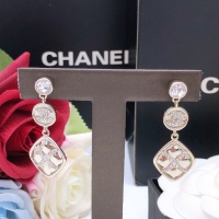 Cheap Chanel Earrings For Women #1239412 Replica Wholesale [$27.00 USD] [ITEM#1239412] on Replica Chanel Earrings