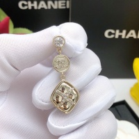 Cheap Chanel Earrings For Women #1239412 Replica Wholesale [$27.00 USD] [ITEM#1239412] on Replica Chanel Earrings