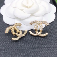 Cheap Chanel Earrings For Women #1239415 Replica Wholesale [$27.00 USD] [ITEM#1239415] on Replica Chanel Earrings