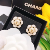 Cheap Chanel Earrings For Women #1239422 Replica Wholesale [$27.00 USD] [ITEM#1239422] on Replica Chanel Earrings