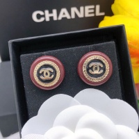 Cheap Chanel Earrings For Women #1239423 Replica Wholesale [$27.00 USD] [ITEM#1239423] on Replica Chanel Earrings