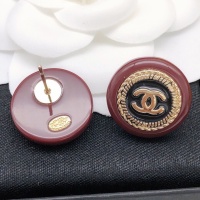 Cheap Chanel Earrings For Women #1239423 Replica Wholesale [$27.00 USD] [ITEM#1239423] on Replica Chanel Earrings