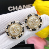 Cheap Chanel Earrings For Women #1239425 Replica Wholesale [$29.00 USD] [ITEM#1239425] on Replica Chanel Earrings