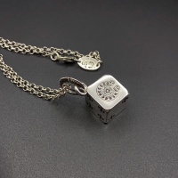 Cheap Chrome Hearts Necklaces #1239437 Replica Wholesale [$36.00 USD] [ITEM#1239437] on Replica Chrome Hearts Necklaces