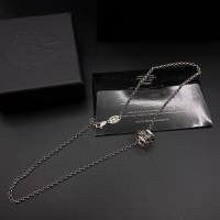 Cheap Chrome Hearts Necklaces #1239439 Replica Wholesale [$36.00 USD] [ITEM#1239439] on Replica Chrome Hearts Necklaces