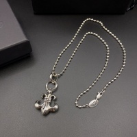 Cheap Chrome Hearts Necklaces #1239440 Replica Wholesale [$38.00 USD] [ITEM#1239440] on Replica Chrome Hearts Necklaces