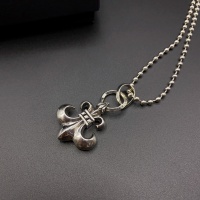 Cheap Chrome Hearts Necklaces #1239440 Replica Wholesale [$38.00 USD] [ITEM#1239440] on Replica Chrome Hearts Necklaces