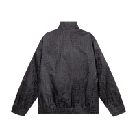 Cheap Fendi Jackets Long Sleeved For Men #1239447 Replica Wholesale [$80.00 USD] [ITEM#1239447] on Replica Fendi Jackets