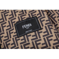 Cheap Fendi Jackets Long Sleeved For Men #1239449 Replica Wholesale [$80.00 USD] [ITEM#1239449] on Replica Fendi Jackets