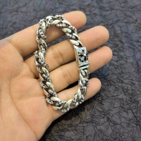 Cheap Chrome Hearts Bracelets #1239452 Replica Wholesale [$52.00 USD] [ITEM#1239452] on Replica Chrome Hearts Bracelets