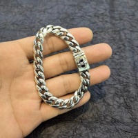 Cheap Chrome Hearts Bracelets #1239454 Replica Wholesale [$48.00 USD] [ITEM#1239454] on Replica Chrome Hearts Bracelets