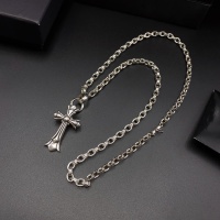 Cheap Chrome Hearts Necklaces #1239457 Replica Wholesale [$48.00 USD] [ITEM#1239457] on Replica Chrome Hearts Necklaces