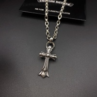 Cheap Chrome Hearts Necklaces #1239457 Replica Wholesale [$48.00 USD] [ITEM#1239457] on Replica Chrome Hearts Necklaces