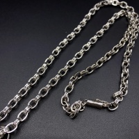 Cheap Chrome Hearts Necklaces #1239457 Replica Wholesale [$48.00 USD] [ITEM#1239457] on Replica Chrome Hearts Necklaces