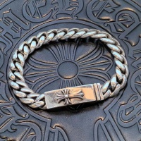 Cheap Chrome Hearts Bracelets #1239462 Replica Wholesale [$52.00 USD] [ITEM#1239462] on Replica Chrome Hearts Bracelets