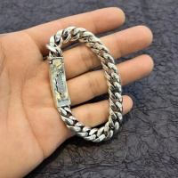 Cheap Chrome Hearts Bracelets #1239462 Replica Wholesale [$52.00 USD] [ITEM#1239462] on Replica Chrome Hearts Bracelets