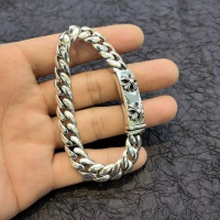 Cheap Chrome Hearts Bracelets #1239464 Replica Wholesale [$52.00 USD] [ITEM#1239464] on Replica Chrome Hearts Bracelets