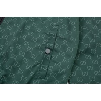 Cheap Gucci Jackets Long Sleeved For Men #1239483 Replica Wholesale [$85.00 USD] [ITEM#1239483] on Replica Gucci Jackets