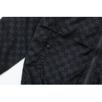 Cheap Gucci Jackets Long Sleeved For Men #1239486 Replica Wholesale [$85.00 USD] [ITEM#1239486] on Replica Gucci Jackets