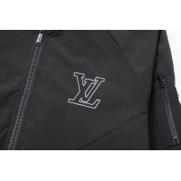 Cheap Louis Vuitton LV Jackets Long Sleeved For Men #1239491 Replica Wholesale [$88.00 USD] [ITEM#1239491] on Replica Louis Vuitton LV Jackets