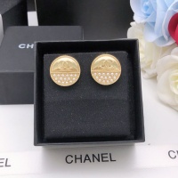 Cheap Chanel Earrings For Women #1239496 Replica Wholesale [$27.00 USD] [ITEM#1239496] on Replica Chanel Earrings