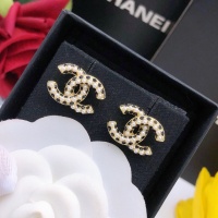 Cheap Chanel Earrings For Women #1239498 Replica Wholesale [$27.00 USD] [ITEM#1239498] on Replica Chanel Earrings