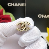 Cheap Chanel Earrings For Women #1239498 Replica Wholesale [$27.00 USD] [ITEM#1239498] on Replica Chanel Earrings