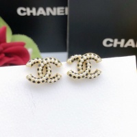 Cheap Chanel Earrings For Women #1239498 Replica Wholesale [$27.00 USD] [ITEM#1239498] on Replica Chanel Earrings