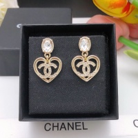 Cheap Chanel Earrings For Women #1239501 Replica Wholesale [$27.00 USD] [ITEM#1239501] on Replica Chanel Earrings