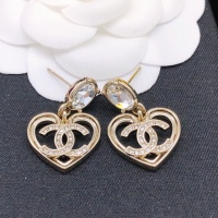 Cheap Chanel Earrings For Women #1239501 Replica Wholesale [$27.00 USD] [ITEM#1239501] on Replica Chanel Earrings