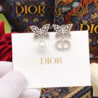 Cheap Christian Dior Earrings For Women #1239508 Replica Wholesale [$27.00 USD] [ITEM#1239508] on Replica Christian Dior Earrings