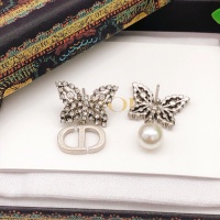 Cheap Christian Dior Earrings For Women #1239508 Replica Wholesale [$27.00 USD] [ITEM#1239508] on Replica Christian Dior Earrings