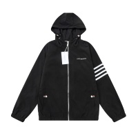 Cheap Thom Browne Jackets Long Sleeved For Men #1239521 Replica Wholesale [$88.00 USD] [ITEM#1239521] on Replica Thom Browne Jackets