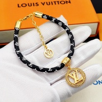 Cheap Louis Vuitton LV Bracelets #1239537 Replica Wholesale [$27.00 USD] [ITEM#1239537] on Replica Louis Vuitton LV Bracelets